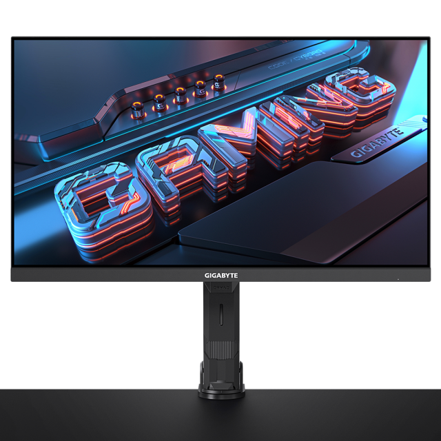 Gaming monitor Gigabyte M28U, 28" ARM EDITION UHD 4K, SS IPS,144Hz 1ms, HDR400, RGB Fusion 2.0 