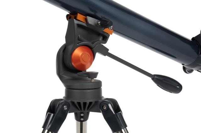 Telescope Celestron AstroMaster 70AZ, Refractor 