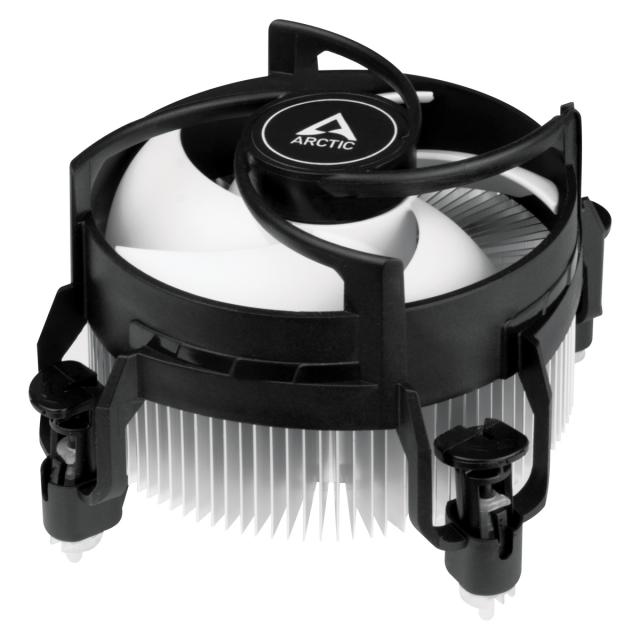 Compact Intel CPU-Cooler Arctic Alpine 17, 1700 