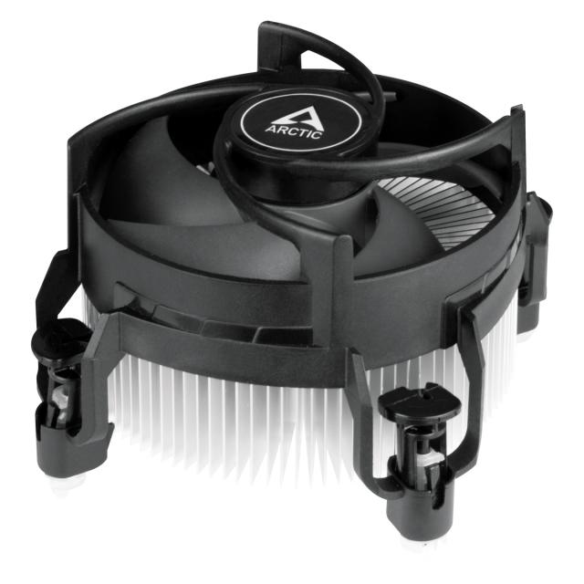 Compact Intel CPU-Cooler Arctic Alpine 17 CO, 1700 