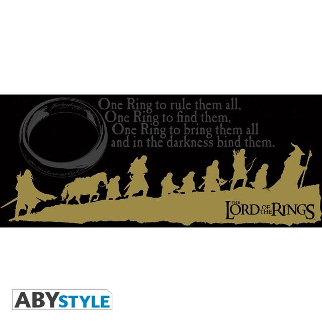 Чаша ABYSTYLE LORD OF THE RINGS The Fellowship of the Ring, King size 