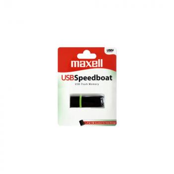 USB stick MAXELL SPEEDBOAT, 4GB