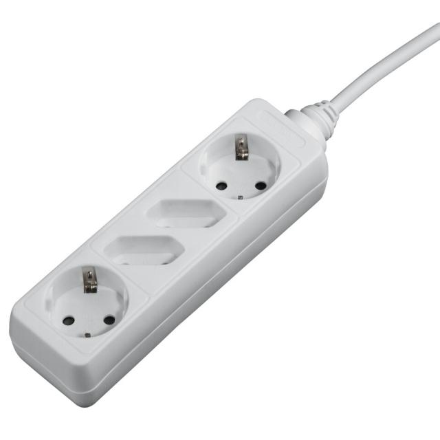 4-Way Power Strip HAMA 121921 