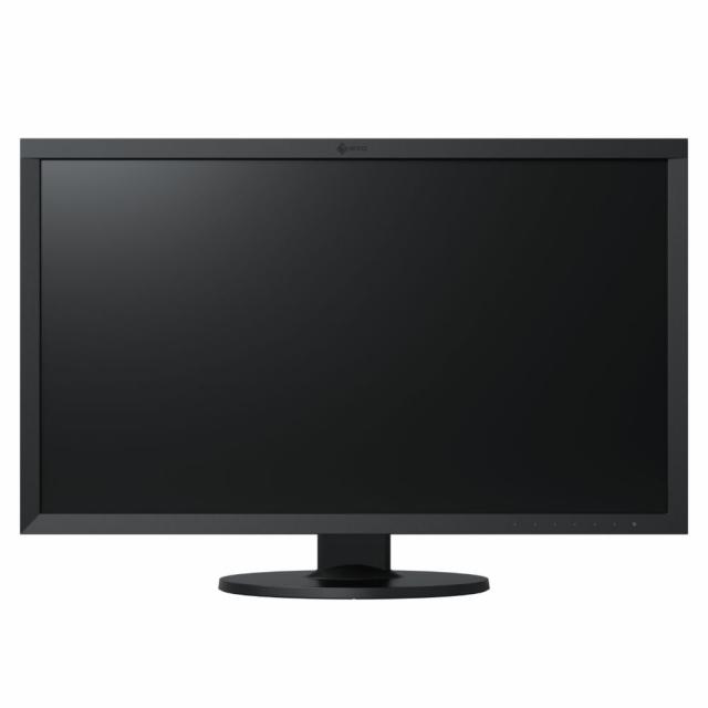 Монитор EIZO ColorEdge CS2740, IPS, 27 inch, Wide, UHD, HDMI, DisplayPort, DVI-D, USB-C, Черен 