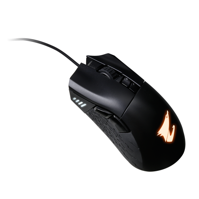 Gaming Mouse Gigabyte Aorus M3 RGB Fusion, Optical 