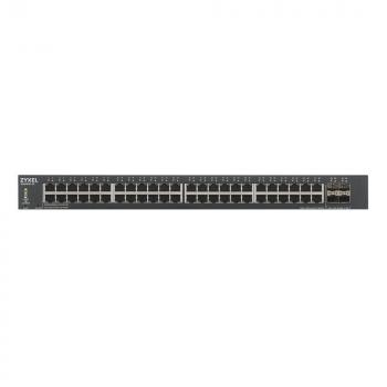 Switch ZYXEL XGS1930-52, 52 Ports smart managed L3, 48x Gigabit, 4x SFP+ port