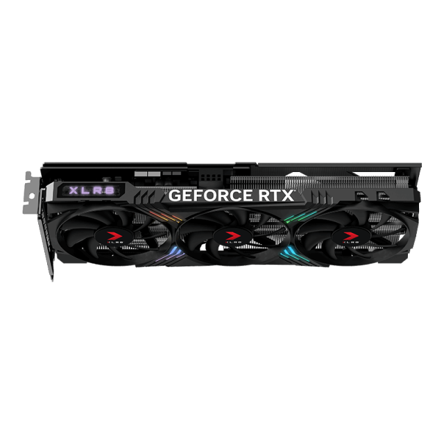 Видео карта PNY RTX 4060 TI GAMING VERTO EPIC-X RGB 16GB GDDR6X 