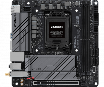 Motherboard ASRock Z790M-ITX WiFi