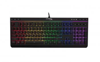 Gaming keyboard HyperX Alloy Core RGB