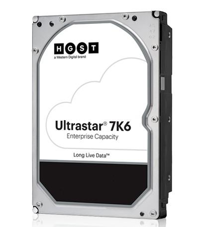 Хард диск WD DC 7K6 4TB, HT0B36040 