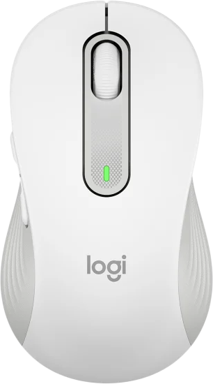 Безжична Мишка Logitech Off-white Signature M650 