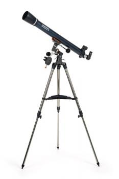 Telescope Celestron AstroMaster 70EQ, Refractor