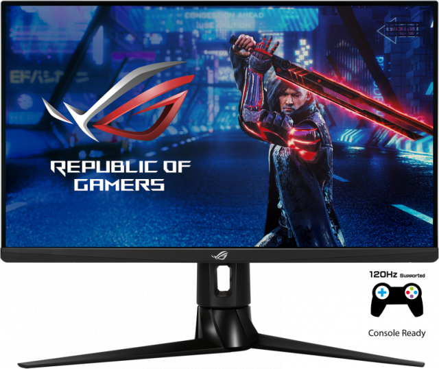 ASUS ROG Strix XG27AQ HDR Gaming Monitor – 27 inch WQHD (2560 x 1440) 