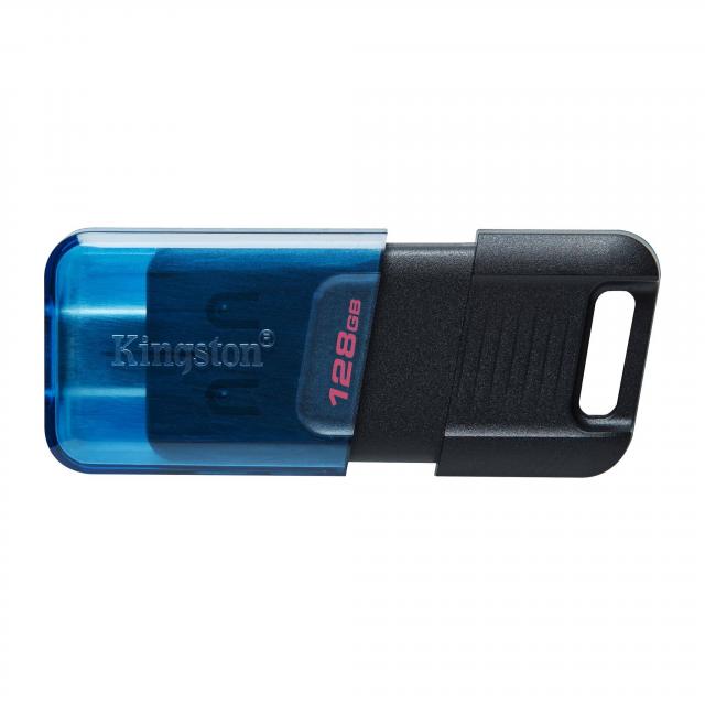 USB памет KINGSTON DataTraveler 80M, 128GB 