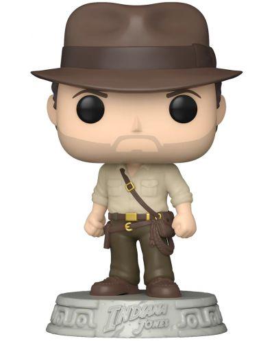 Funko Pop! Movies: Indiana Jones Raiders of the Lost Ark - Indiana Jones #1350 Vinyl Figure 