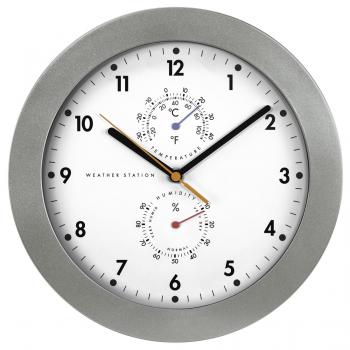 Hama "PG-300" DCF Radio Wall Clock, 186344