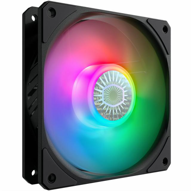 Вентилатор Cooler Master SickleFlow 120 ARGB 