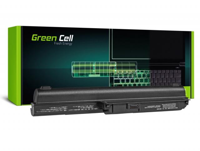 Батерия  за лаптоп GREEN CELL BPS26, Sony VAIO PCG-71811M PCG-71911M SVE1511C5E VGP-BPL26, 11.1V, 6600mAh 