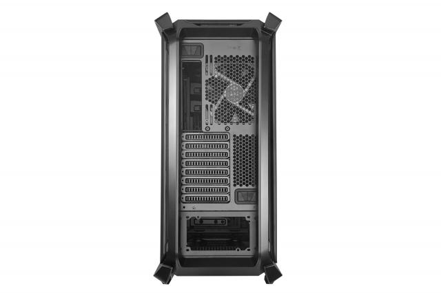 Кутия Cooler Master Cosmos C700P Black Edition, Full Tower 