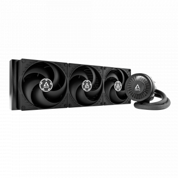 CPU Cooler Arctic Liquid Freezer III 420 Black