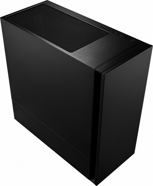 Кутия Cooler Master Silencio S600 Steel, Mid Tower 