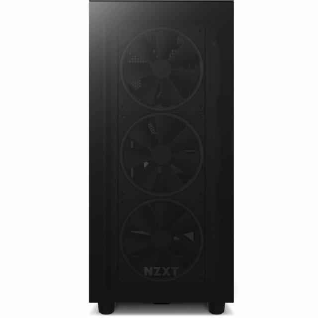 Case NZXT H7 Elite Matte Black 