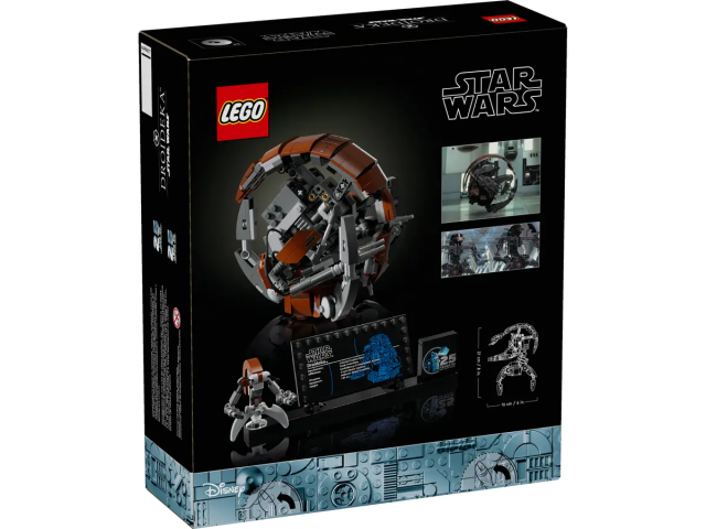 LEGO STAR WARS - Droideka - 75381 