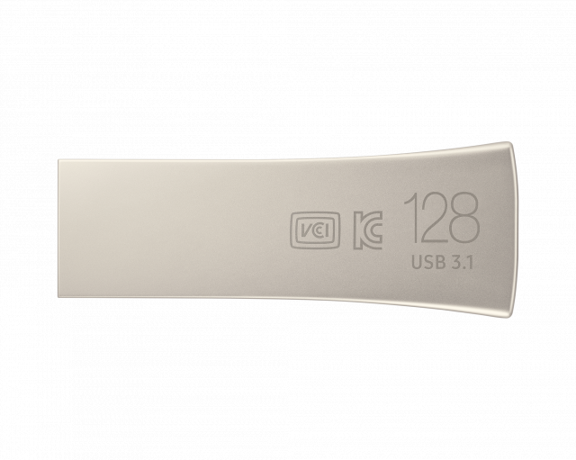 Samsung USB Flash Drive BAR Plus, 128GB, USB-A 