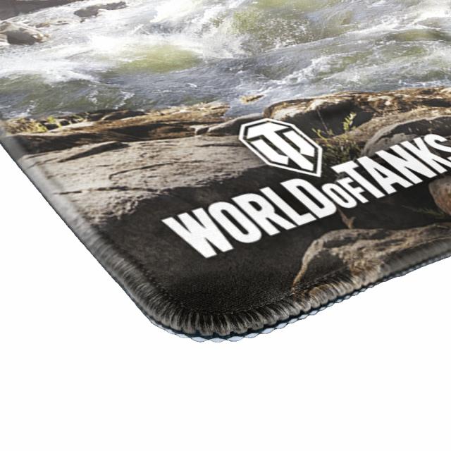 Mousepad World of Tanks CS-52 LIS Mountain Fox, Size M 