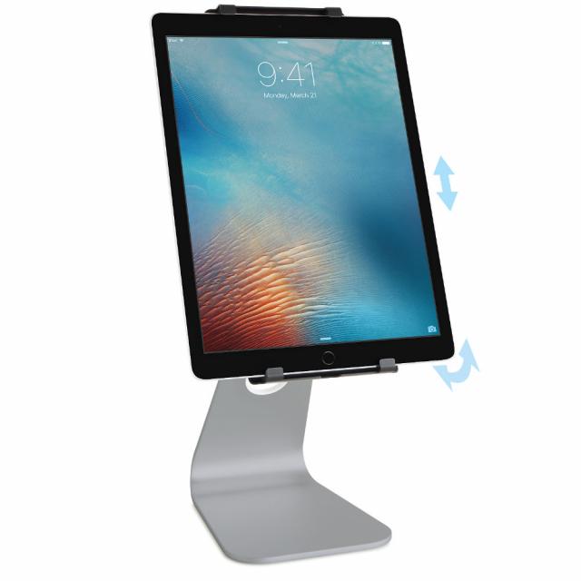 Поставка за таблет Rain Design mStand tablet pro за iPad Pro/Air 12.9", Астро сив 