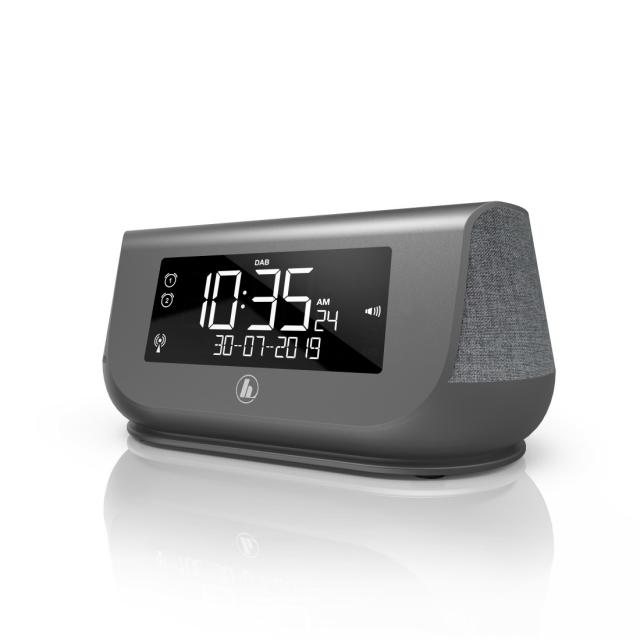 Hama "DR36SBT" Digital Radio, FM/DAB/DAB+/Bluetooth, black 