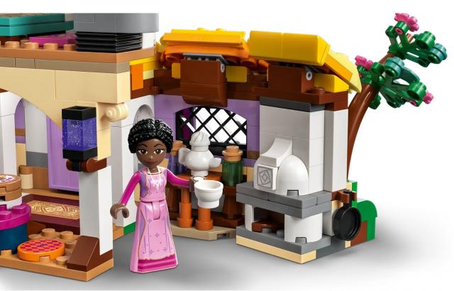 LEGO Disney - Asha's Cottage - 43231 