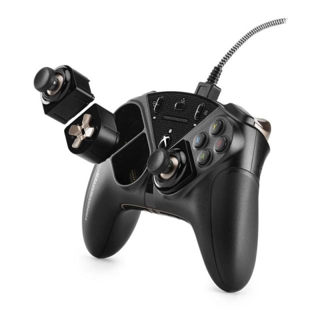 Жичен геймпад ThrustMaster ESWAP X PRO Controller, Черен 