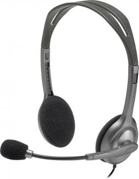 Stereo Headphones Logitech H110