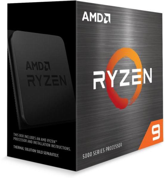 Процесор AMD RYZEN 9 5950X, 16-Core, 3.4 GHz, 72MB, 105W, AM4, BOX 