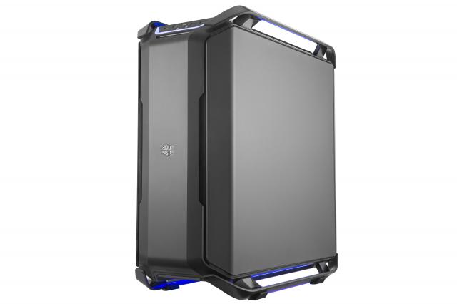 Кутия Cooler Master Cosmos C700P Black Edition, Full Tower 