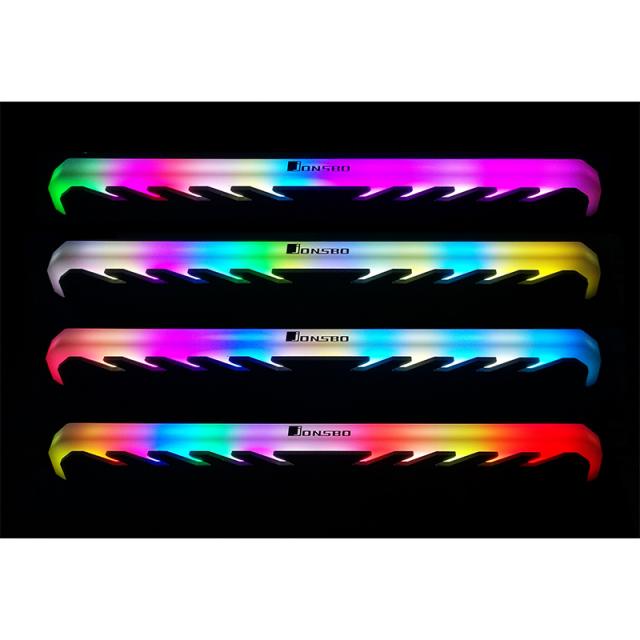 Пасивен охладител Jonsbo NC-1 RGB RAM 