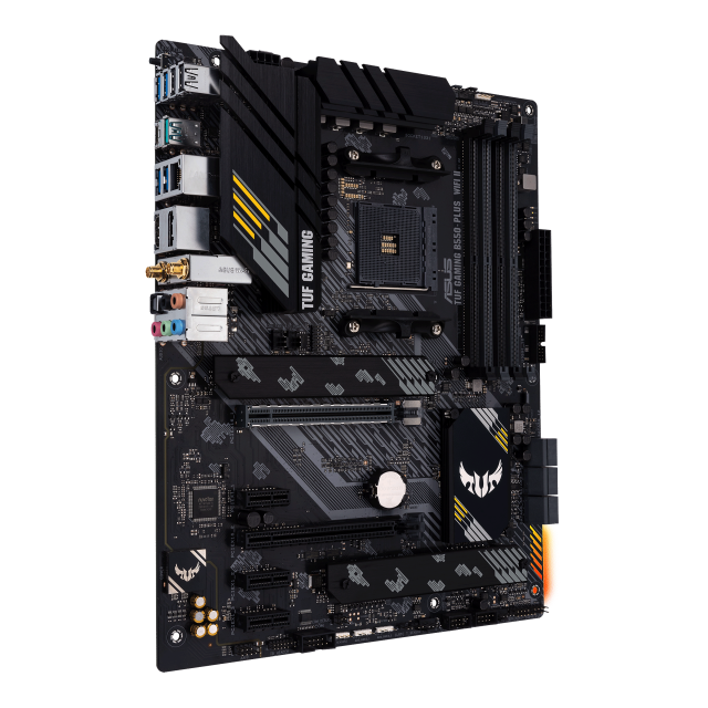 Motherboard ASUS TUF GAMING B550-PLUS WIFI II socket AM4 