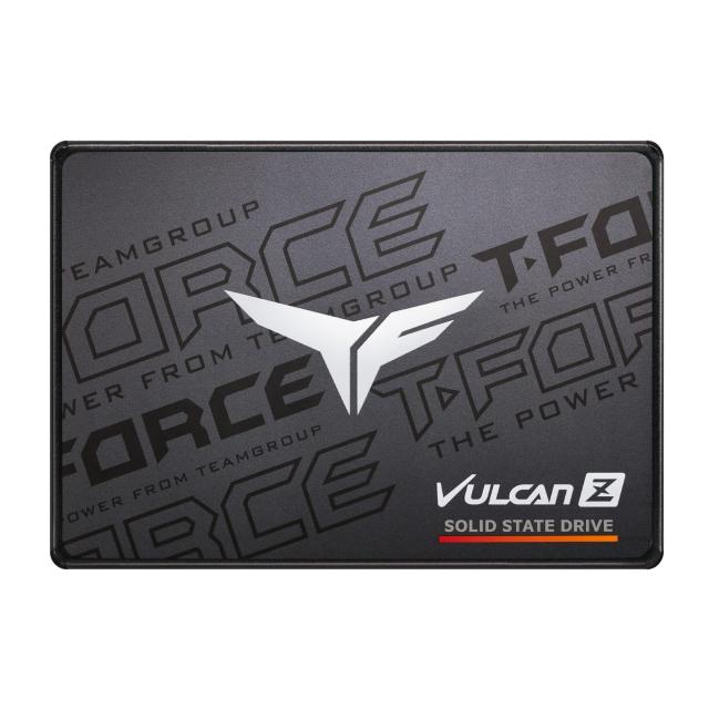 SSD Team Group Vulcan Z, 2.5", 256GB, SATA3 6Gb/s 