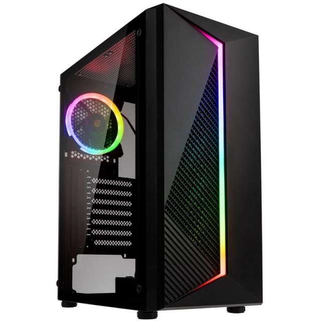 Case Kolink Inspire X3 АRGB TG, Mid-Tower 