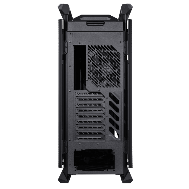 Кутия ASUS ROG Strix HYPERION, ATX/EATX, Full-Tower, Aura Sync ARGB 