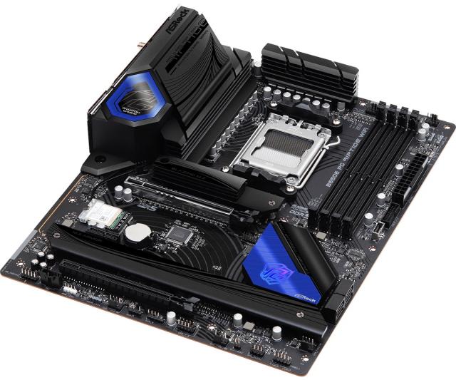 Дънна платка ASROCK B650E PG RIPTIDE WiFi, Socket AM5 