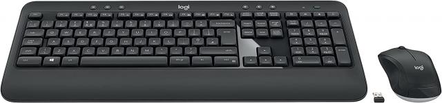 Wireless Keyboard and mouse set Logitech MK540 