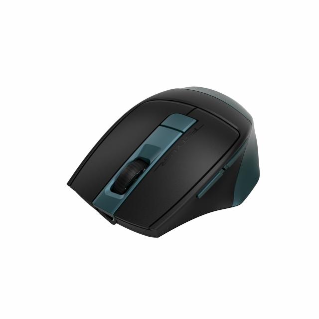 Optical Mouse A4tech FB35CS Fstyler, Green 