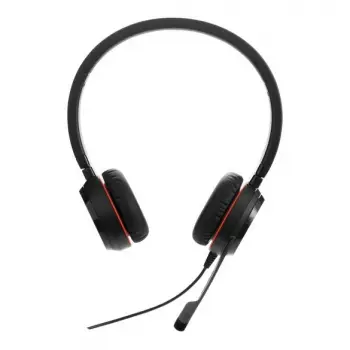 Jabra Evolve 30 II, Stereo MS, USB C/A adapter