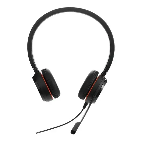 Jabra Evolve 30 II, Stereo MS, USB C/A adapter 