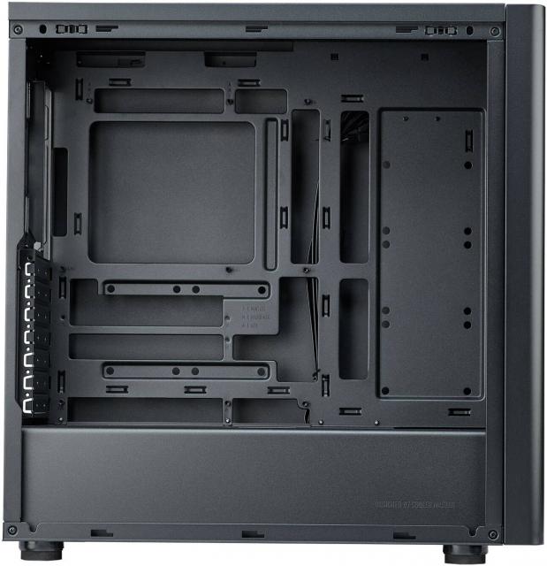 Case CoolerMaster Elite 500 - Black 