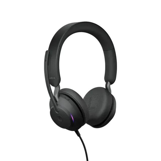 Jabra Evolve2 40 SE MS Wired Stereo, USB C/A 