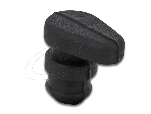 Delock Rubber Nipple for M.2 SSD / Module 10 pieces 