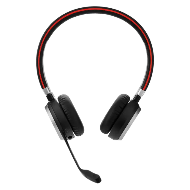 Слушалки с микрофон Jabra Evolve 65 SE 